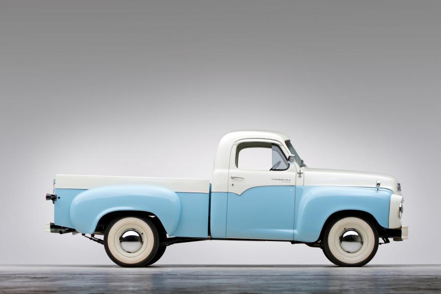  Studebaker Transtar Deluxe Pickup 1958 года  (фото 21 из 29)